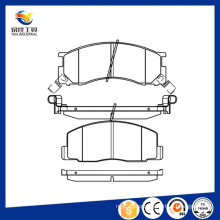 Hot Sale Auto Parts High Quality Car Brake Pads